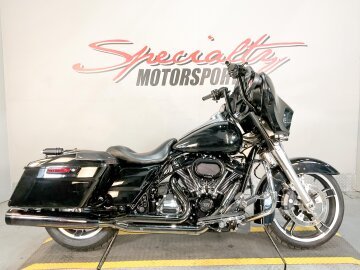 2019 Harley-Davidson Touring Street Glide