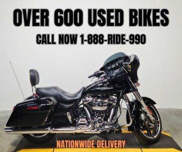 2019 Harley-Davidson Touring Street Glide