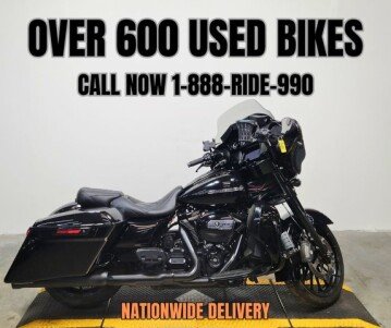 2019 Harley-Davidson Touring Street Glide Special