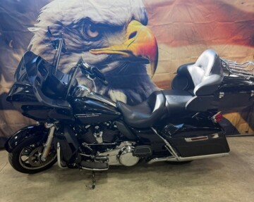 2019 Harley-Davidson Touring