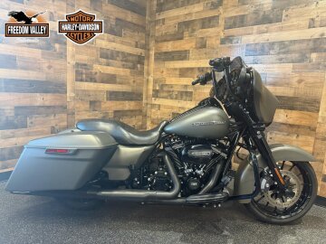 2019 Harley-Davidson Touring Street Glide Special