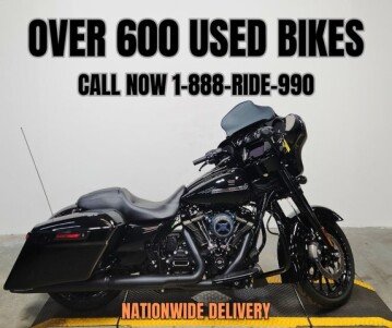 2019 Harley-Davidson Touring Street Glide Special