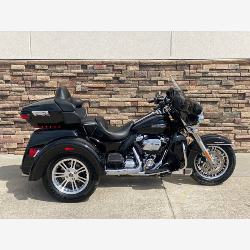 2019 Harley-Davidson Trike Tri Glide Ultra for sale near Columbia