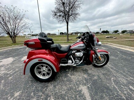 Photo 1 for 2019 Harley-Davidson Trike Tri Glide Ultra
