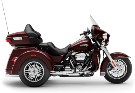 Photo 1 for 2019 Harley-Davidson Trike Tri Glide Ultra