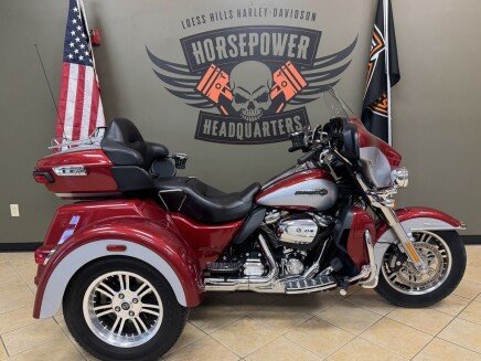 Photo 1 for 2019 Harley-Davidson Trike Tri Glide Ultra