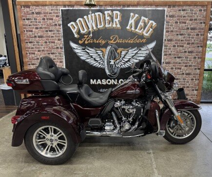 Photo 1 for 2019 Harley-Davidson Trike Tri Glide Ultra