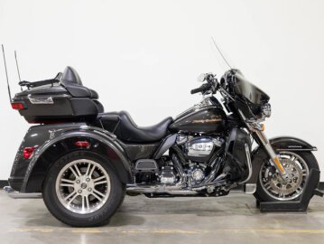 2019 Harley-Davidson Trike Tri Glide Ultra for sale near Pembroke