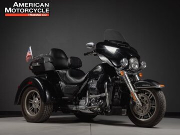 2019 Harley-Davidson Trike Tri Glide Ultra