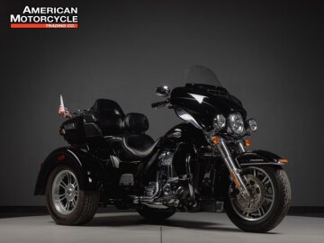 2019 Harley-Davidson Trike Tri Glide Ultra