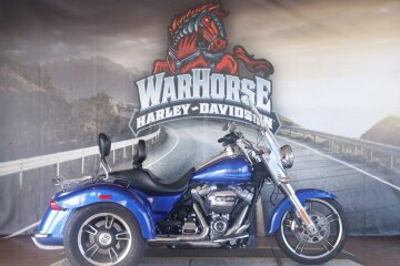 2019 Harley-Davidson Trike Freewheeler