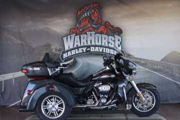 2019 Harley-Davidson Trike Tri Glide Ultra