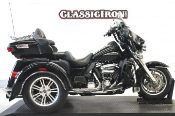 2019 Harley-Davidson Trike Tri Glide Ultra
