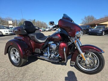 2019 Harley-Davidson Trike