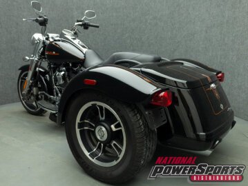 2019 Harley-Davidson Trike Freewheeler