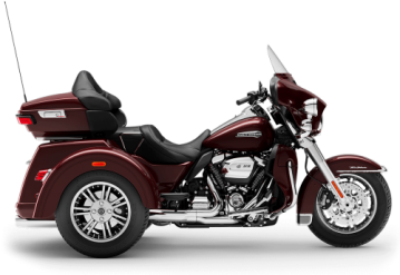 2019 Harley-Davidson Trike Tri Glide Ultra