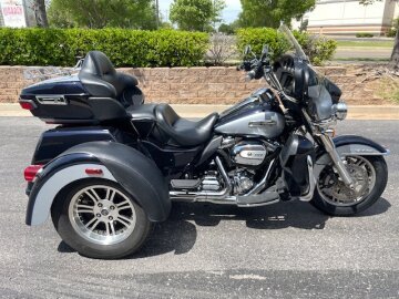 2019 Harley-Davidson Trike Tri Glide Ultra