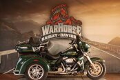 2019 Harley-Davidson Trike Tri Glide Ultra