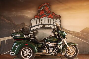 2019 Harley-Davidson Trike Tri Glide Ultra
