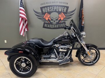 2019 Harley-Davidson Trike Freewheeler