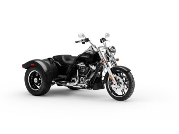 2019 Harley-Davidson Trike Freewheeler