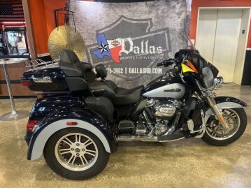 2019 Harley-Davidson Trike Tri Glide Ultra