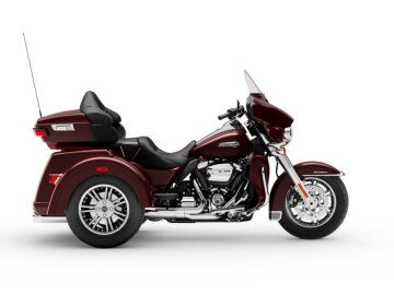 2019 Harley-Davidson Trike Tri Glide Ultra