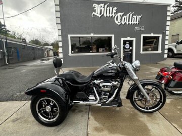 2019 Harley-Davidson Trike Freewheeler