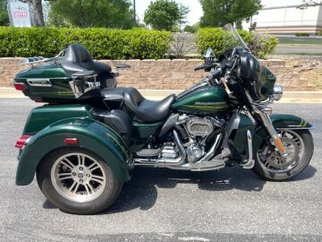 2019 Harley-Davidson Trike Tri Glide Ultra