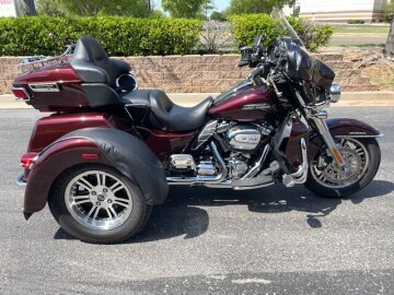 2019 Harley-Davidson Trike Tri Glide Ultra