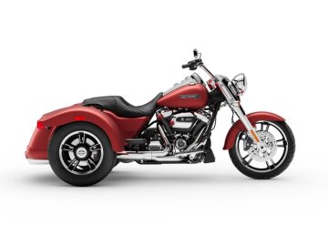 2019 Harley-Davidson Trike Freewheeler