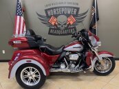 2019 Harley-Davidson Trike Tri Glide Ultra