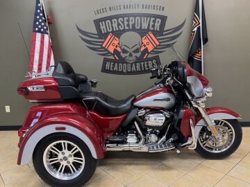2019 Harley-Davidson Trike Tri Glide Ultra