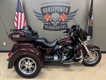 2019 Harley-Davidson Trike Tri Glide Ultra