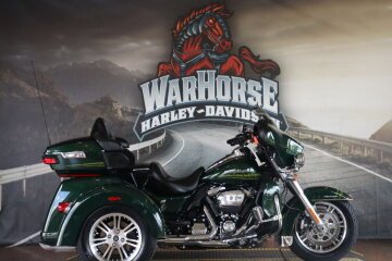 2019 Harley-Davidson Trike Tri Glide Ultra