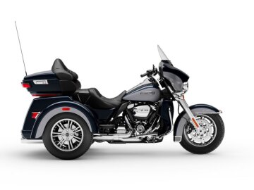 2019 Harley-Davidson Trike Tri Glide Ultra