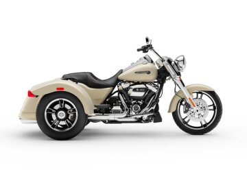 2019 Harley-Davidson Trike Freewheeler