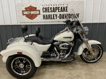 2019 Harley-Davidson Trike Freewheeler