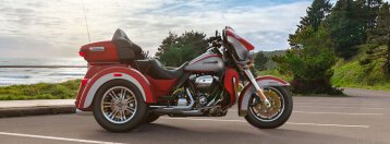 2019 Harley-Davidson Trike Tri Glide Ultra