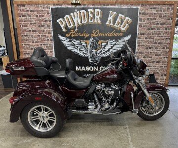 2019 Harley-Davidson Trike Tri Glide Ultra