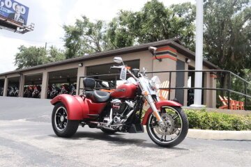 2019 Harley-Davidson Trike Freewheeler