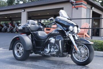2019 Harley-Davidson Trike Tri Glide Ultra
