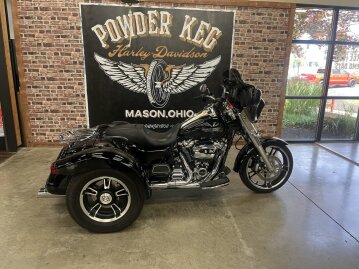 2019 Harley-Davidson Trike Freewheeler