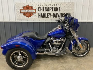 2019 Harley-Davidson Trike Freewheeler