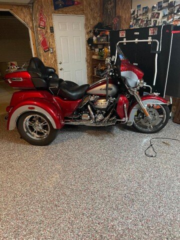 2019 Harley-Davidson Trike Tri Glid Ultra Classic
