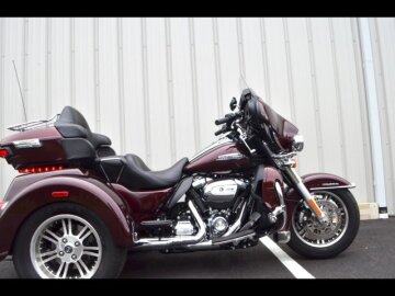 2019 Harley-Davidson Trike