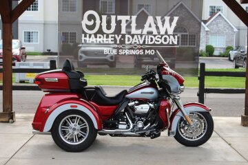 2019 Harley-Davidson Trike Tri Glide Ultra
