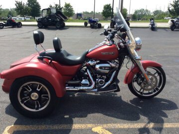 2019 Harley-Davidson Trike Freewheeler