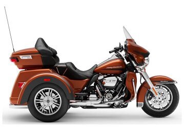 2019 Harley-Davidson Trike Tri Glide Ultra