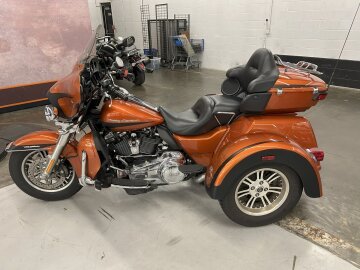 2019 Harley-Davidson Trike Tri Glide Ultra